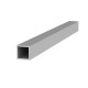 SQUARE ALUMINUM PROFILE 15x15 ANODIZED